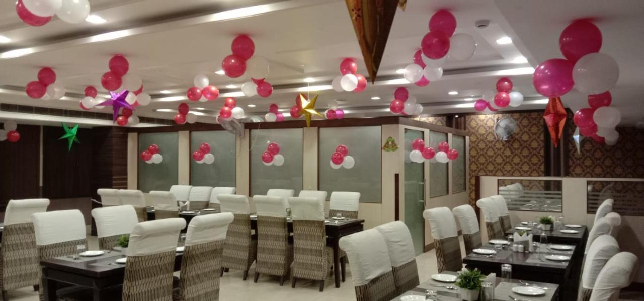 Hotel Puja Residency Varanasi Exterior foto